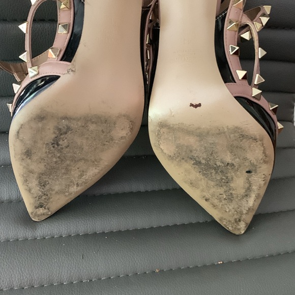 Valentino Garavani Rockstud Pumps - Picture 7 of 13
